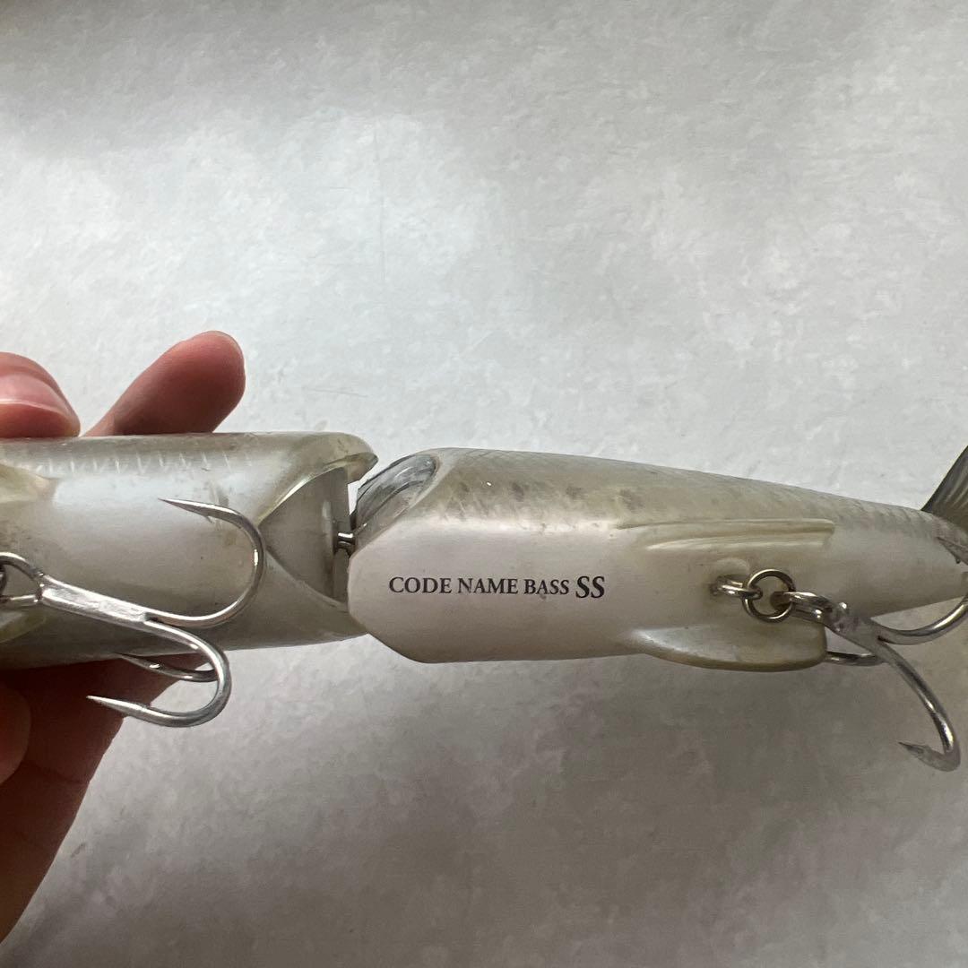 コードネームバスSS