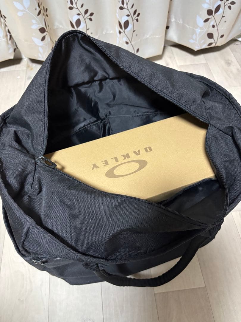 OAKLEY 黒 キャディバッグ