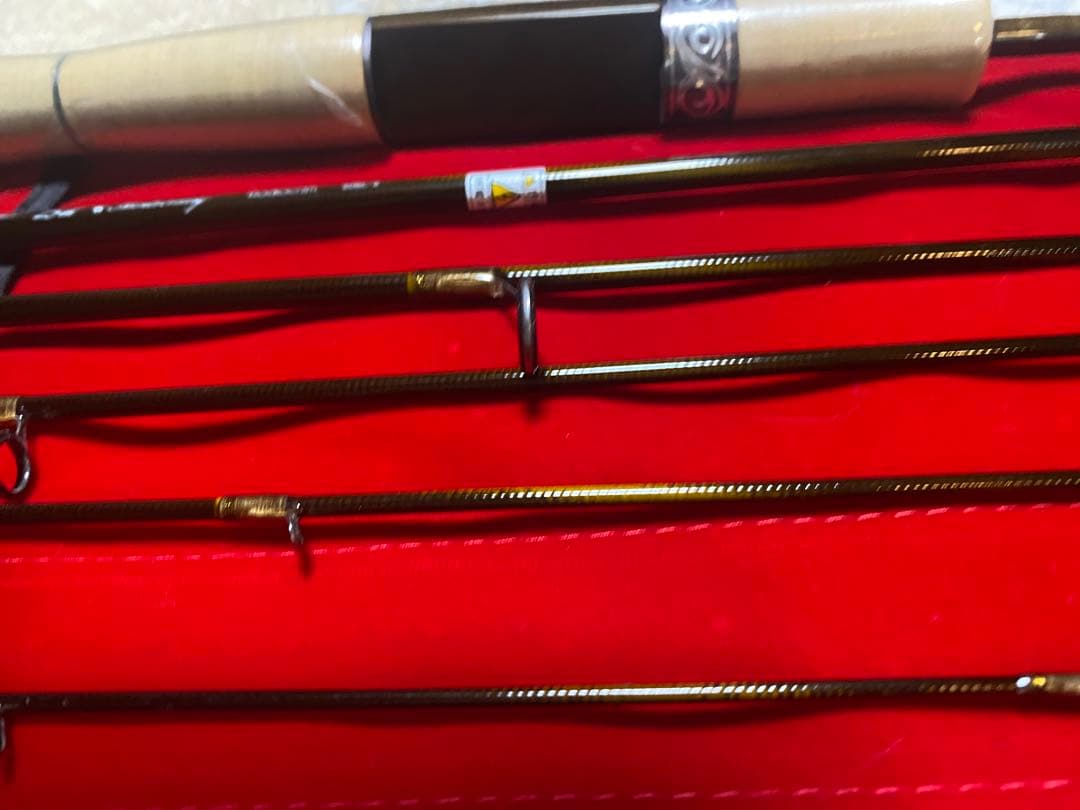 【美品】ロデオクラフト　ホワイトウルフ　606le アニバーサリー