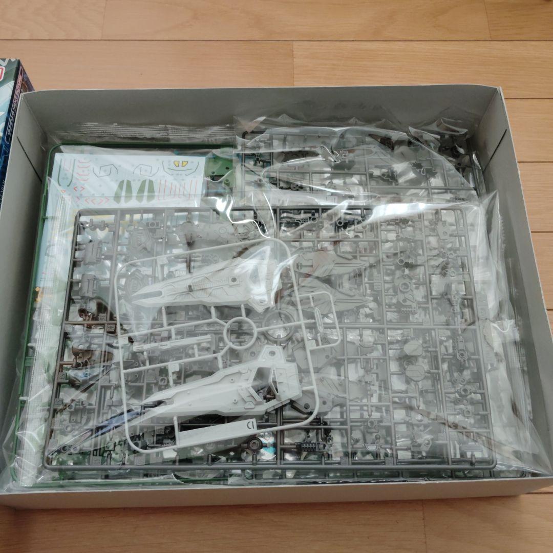 MGフリーダムガンダム　リアルタイプカラー限定品