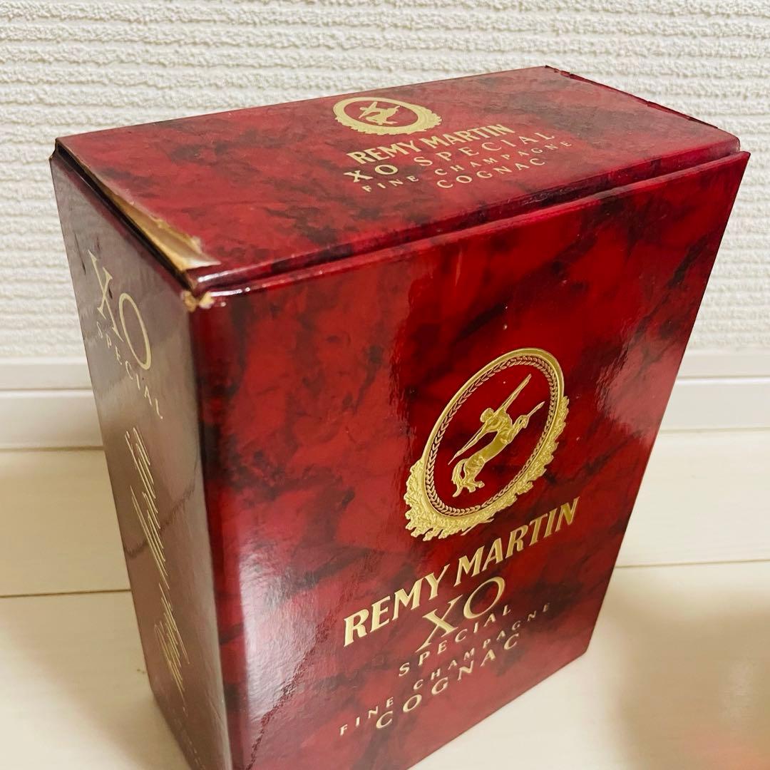 古酒 REMY MARTIN XO SPECIAL コニャック 750ml