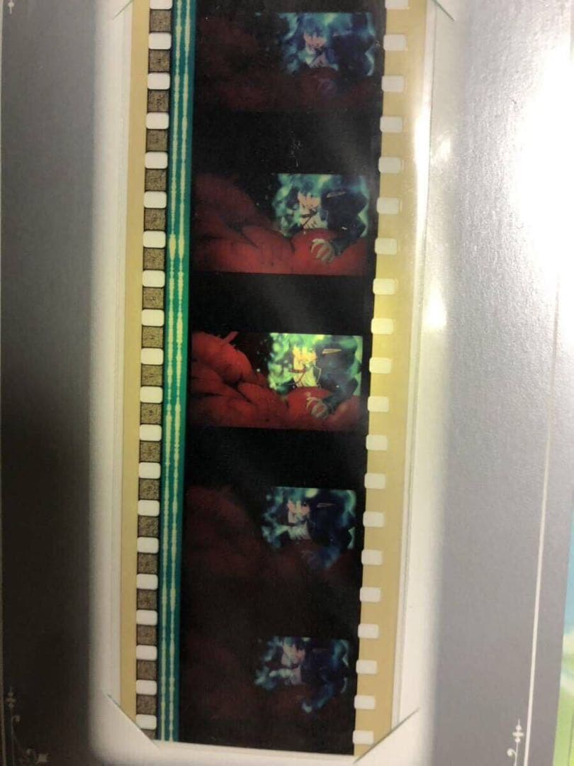 青の祓魔師 生フィルム 奥村燐 幽霊列車 劇場版