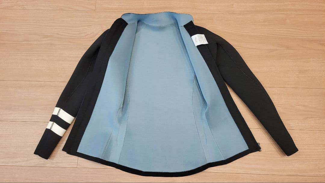 Hurley ハーレー ウェットスーツ タッパー レディース ウィメンズ 1.5