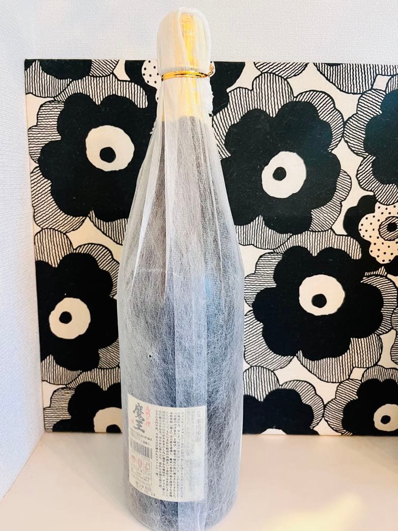 魔王 焼酎【未開栓 2024年詰】1800ml 24度 本格焼酎 白玉醸造
