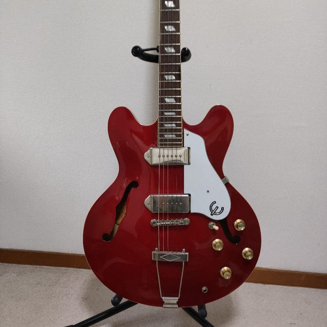 エピフォン　カジノ　ジョンレノン　casino