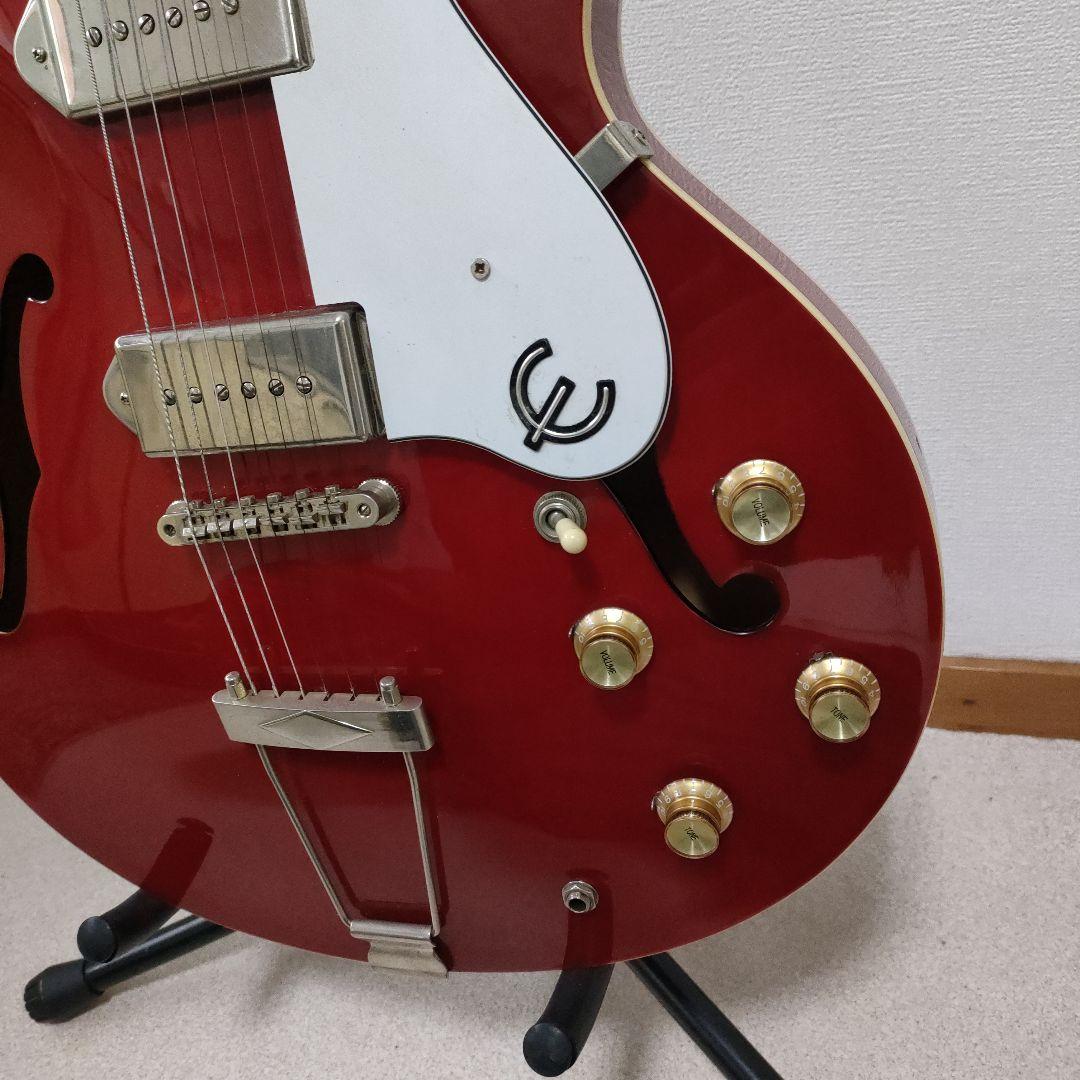 エピフォン　カジノ　ジョンレノン　casino