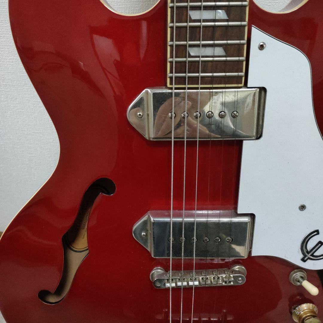 エピフォン　カジノ　ジョンレノン　casino