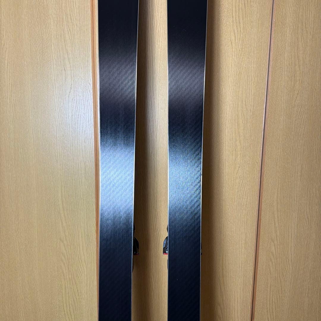 オガサカOGASAKA TC-LB 183cm ビンディングソールサイズ295