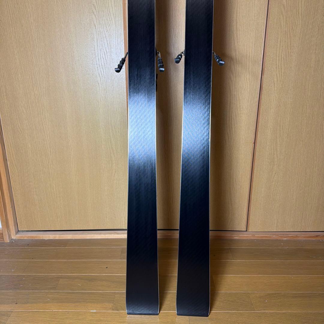 オガサカOGASAKA TC-LB 183cm ビンディングソールサイズ295