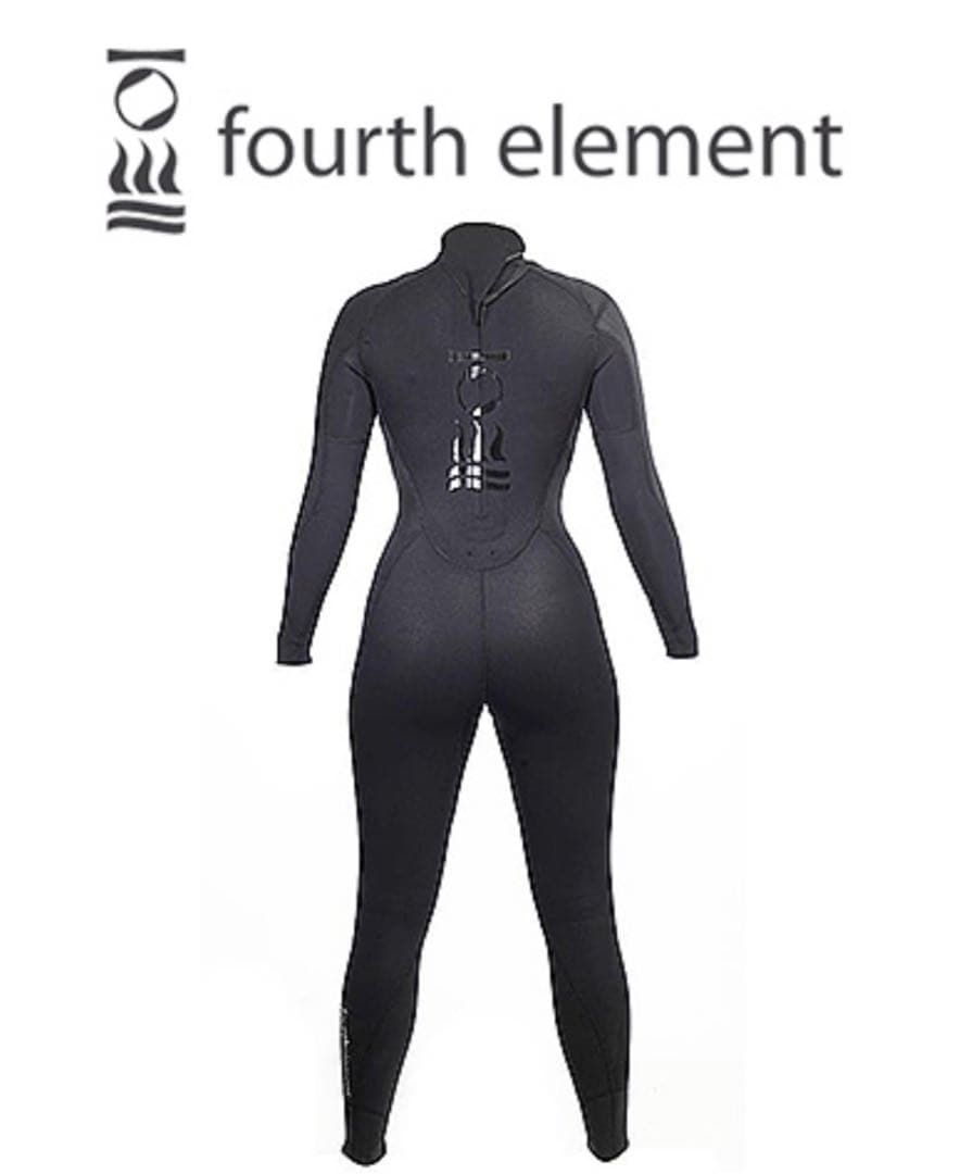 新品未使用品fourth element フォースエレメント7ミリウェットスーツ