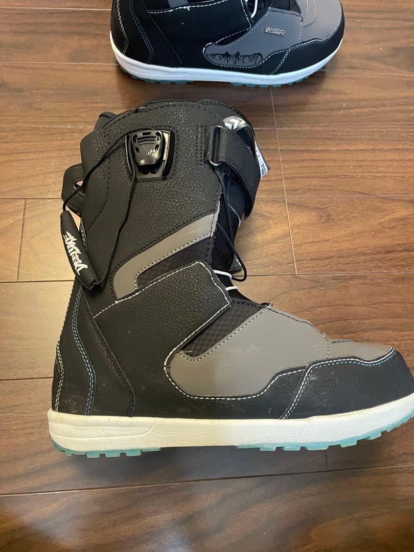 DEELUXE DEEMON 27.5 スノーボード ブーツ ディーラックス