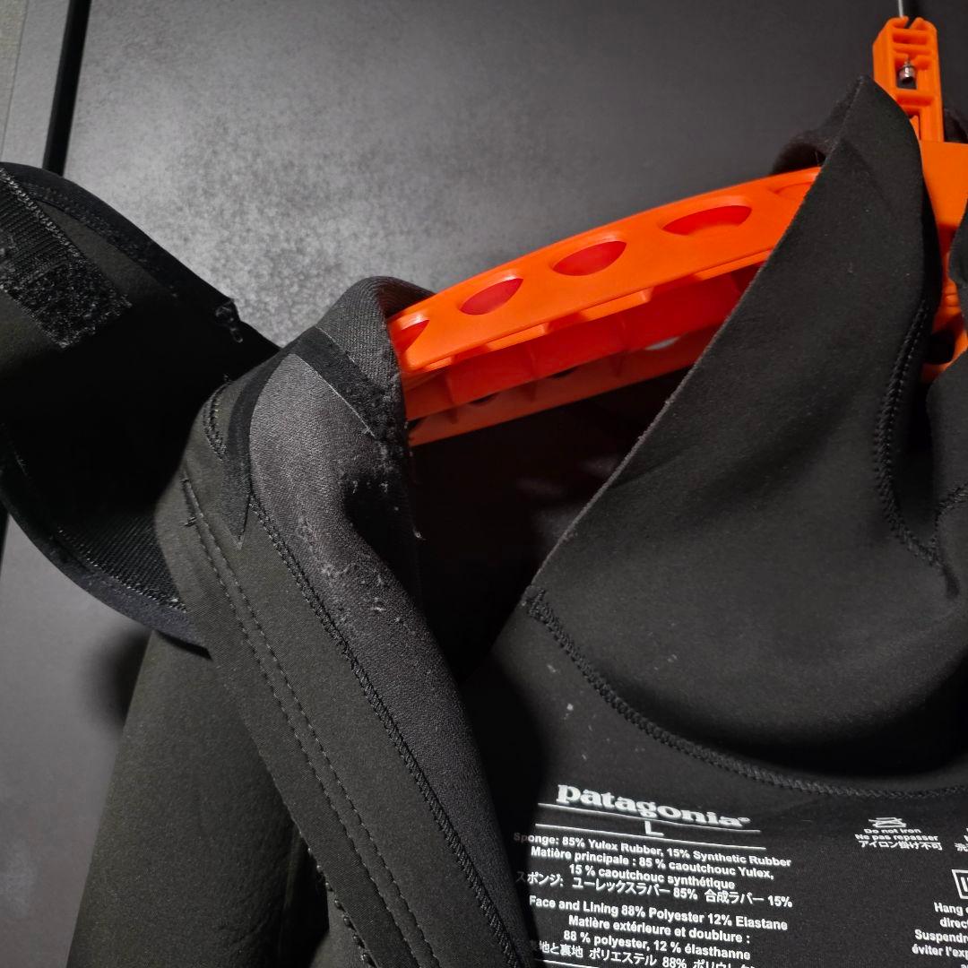 patagonia R3 Lサイズ