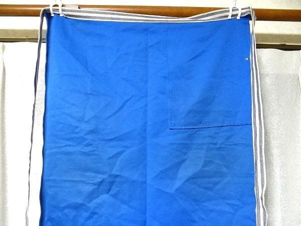 希少 ビンテージ 佐川急便 飛脚 SAGAWA 前掛け エプロン レトロ 当時物