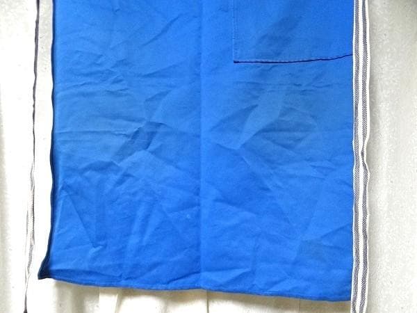 希少 ビンテージ 佐川急便 飛脚 SAGAWA 前掛け エプロン レトロ 当時物