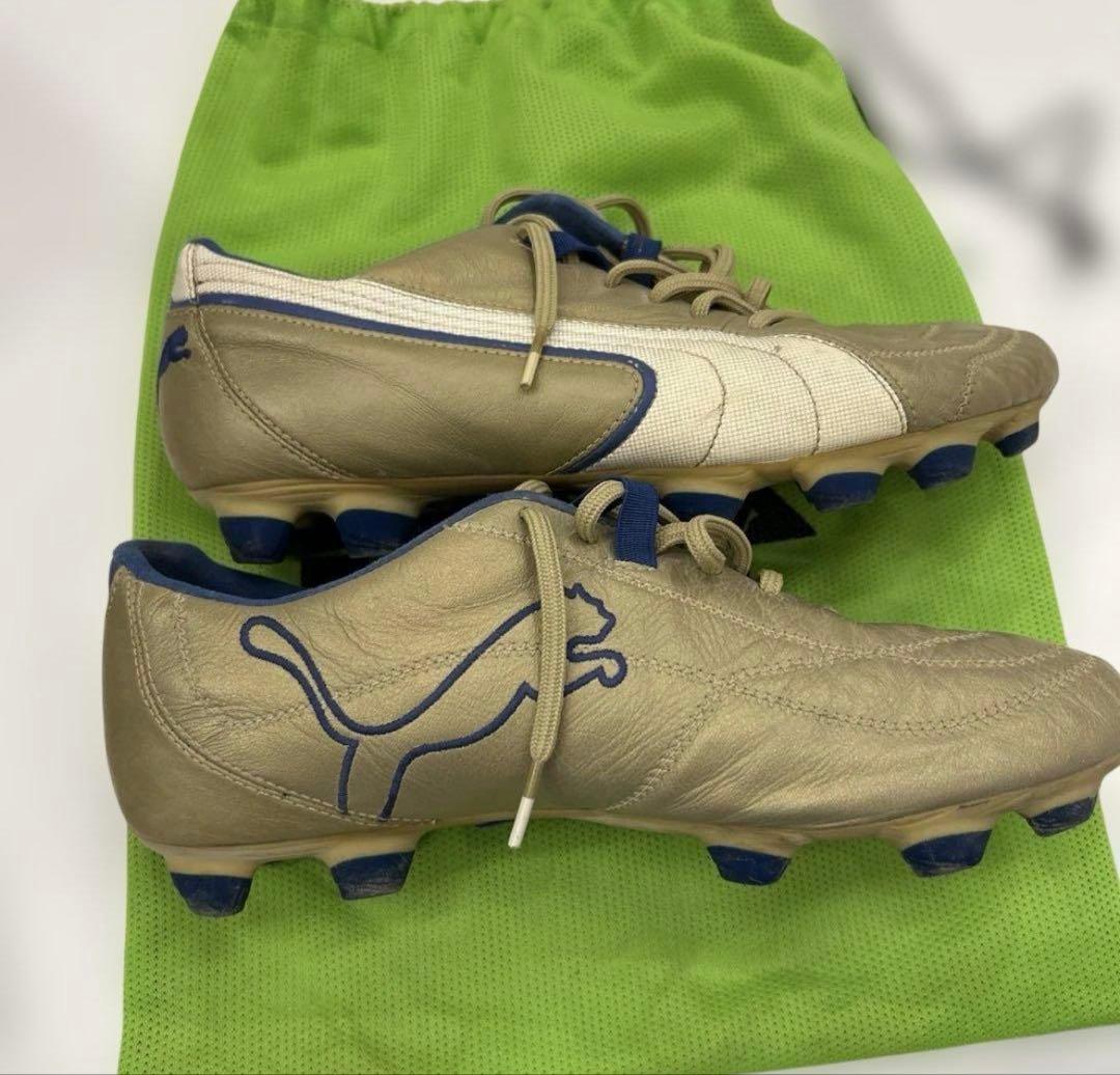 PUMA サッカーシューズ　26.5cm