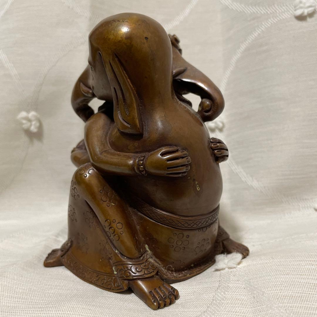 聖天 仏像 骨董