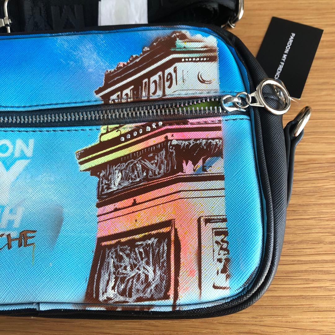 pardon my french ショルダーバッグ1点