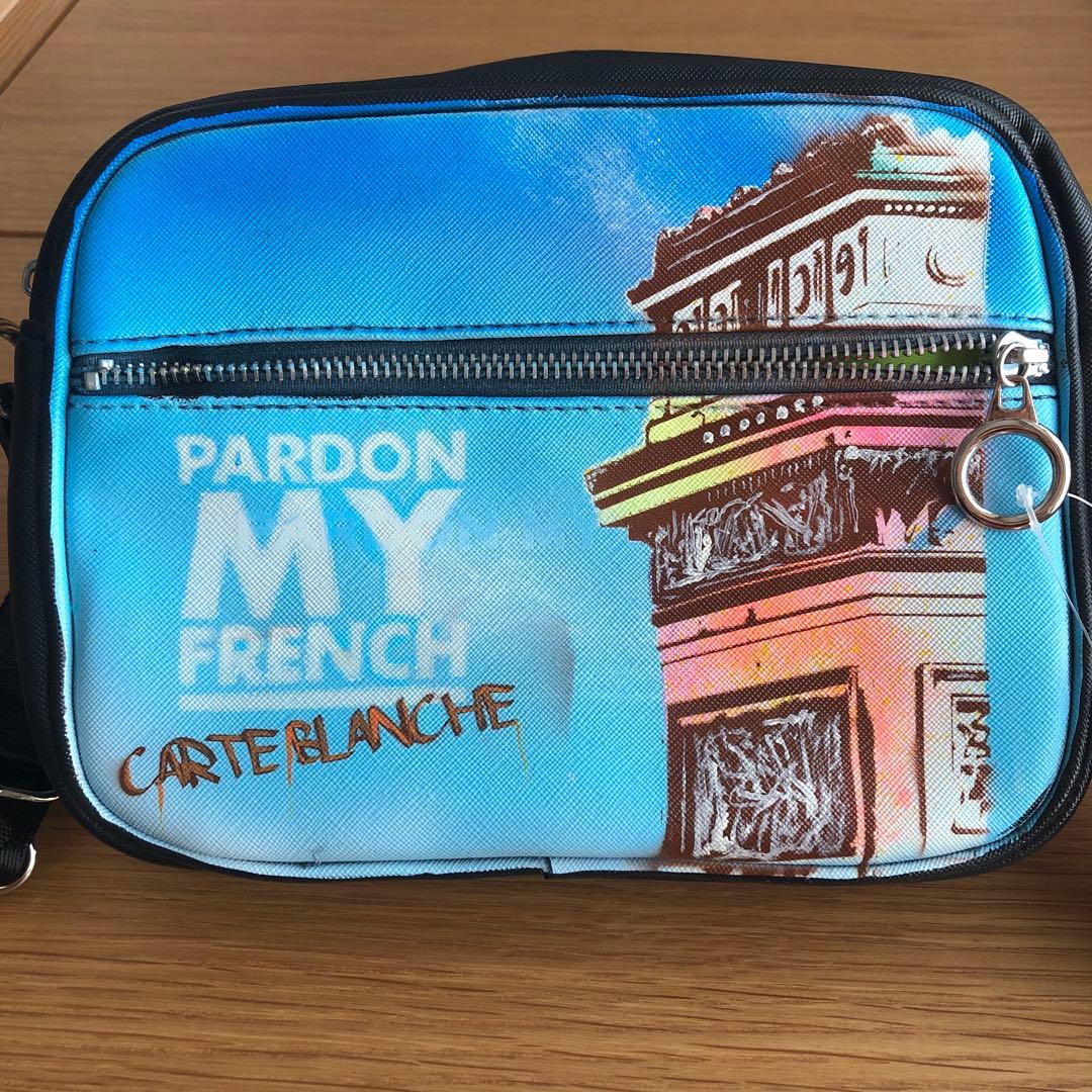 pardon my french ショルダーバッグ1点