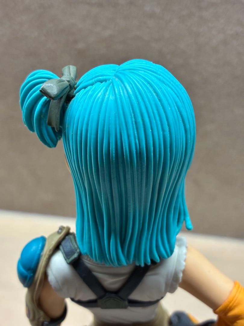 ［造形天下一武道会］ ドラゴンボール　ブルマ　フィギュア