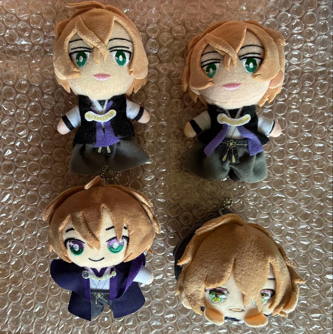 ヒプマイ　夢野幻太郎　ぬいぐるみ　セット