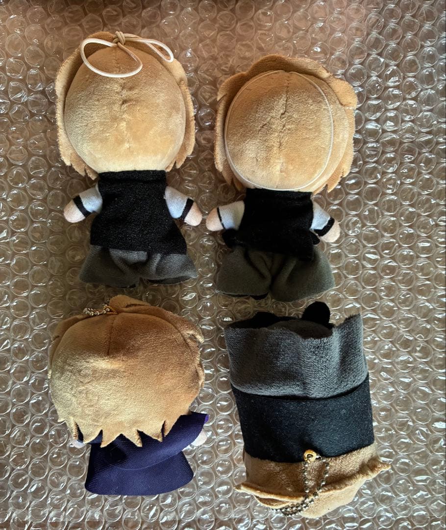 ヒプマイ　夢野幻太郎　ぬいぐるみ　セット