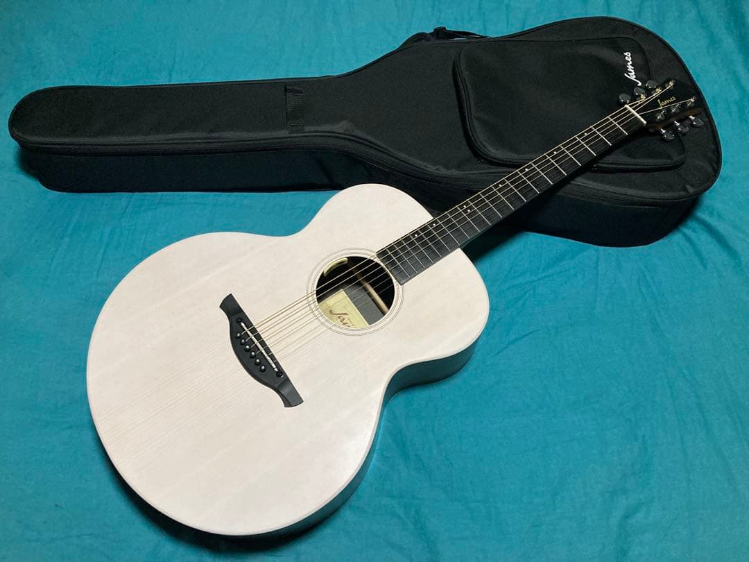 James J-300S SWH ジェームスギター