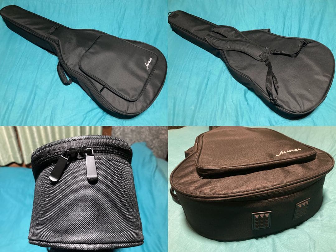 James J-300S SWH ジェームスギター