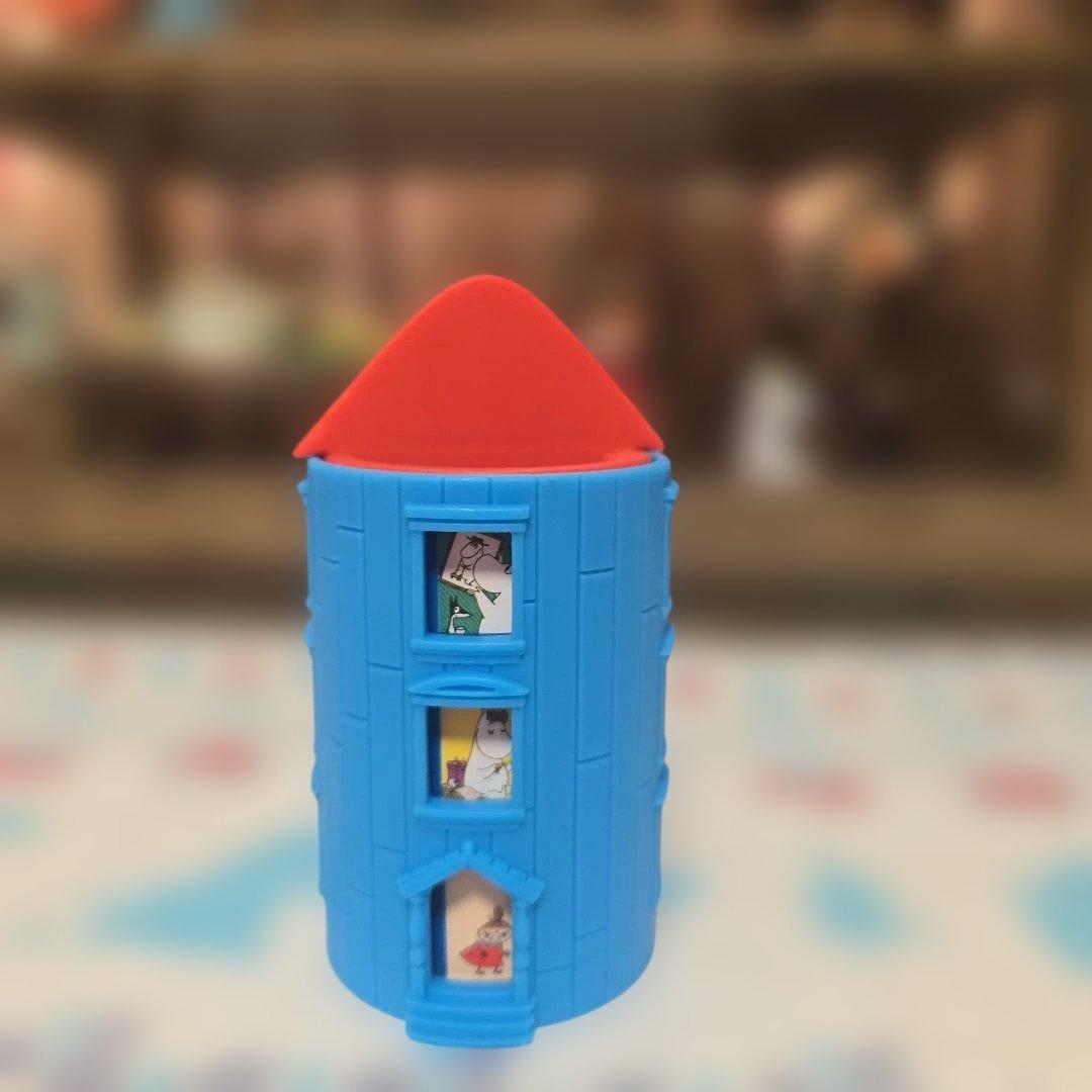 年末セール♪　ムーミンハウス　セット