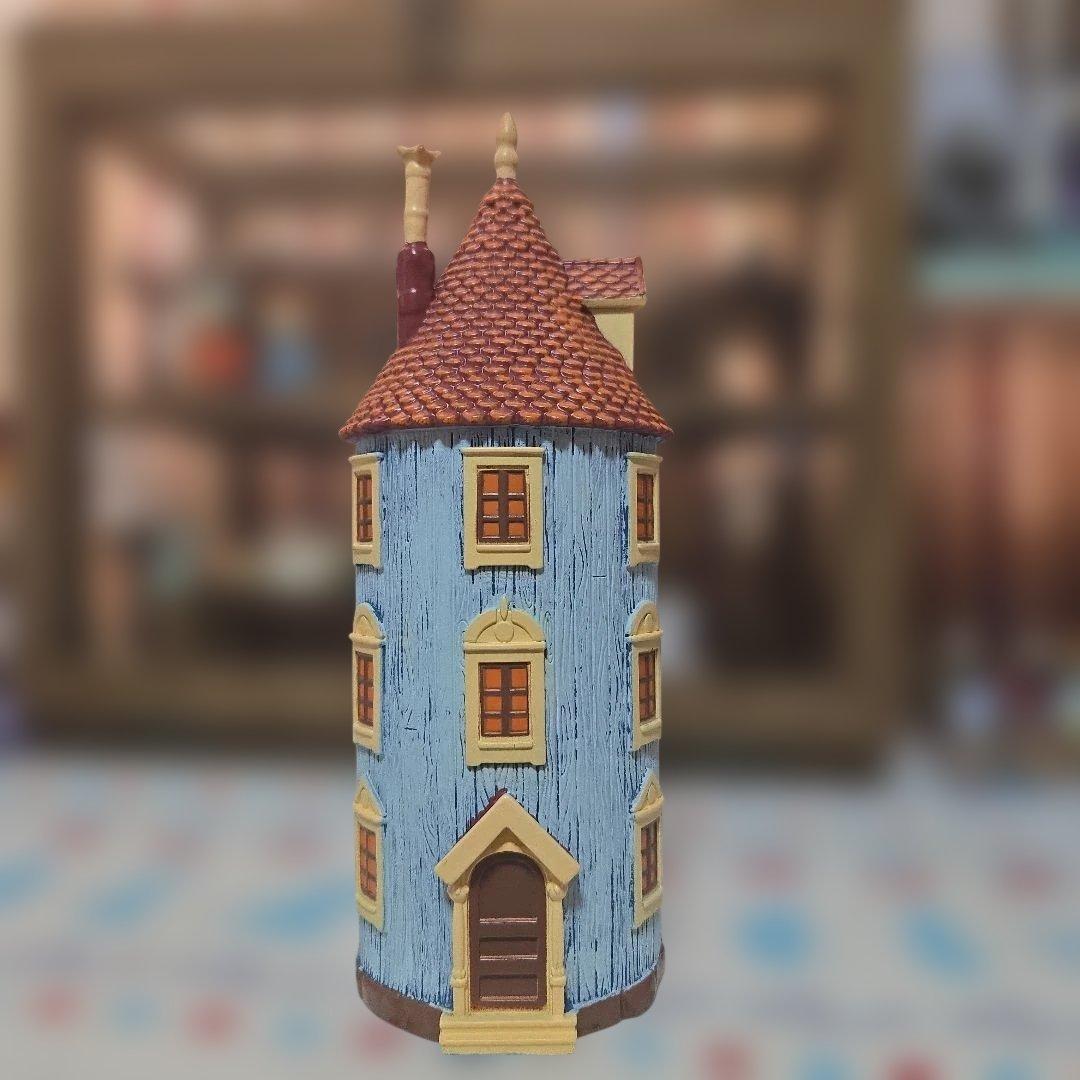 年末セール♪　ムーミンハウス　セット