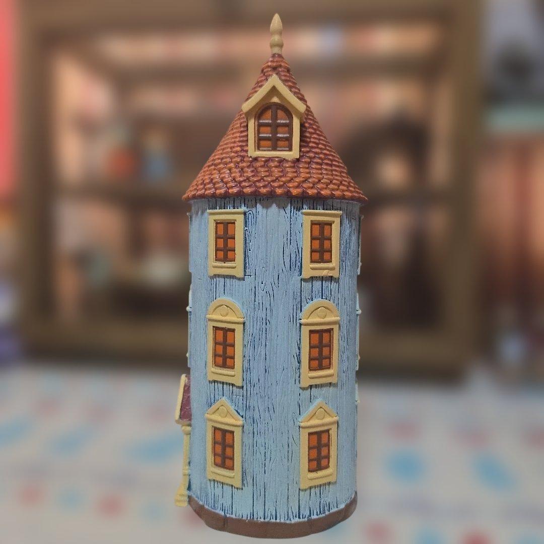 年末セール♪　ムーミンハウス　セット