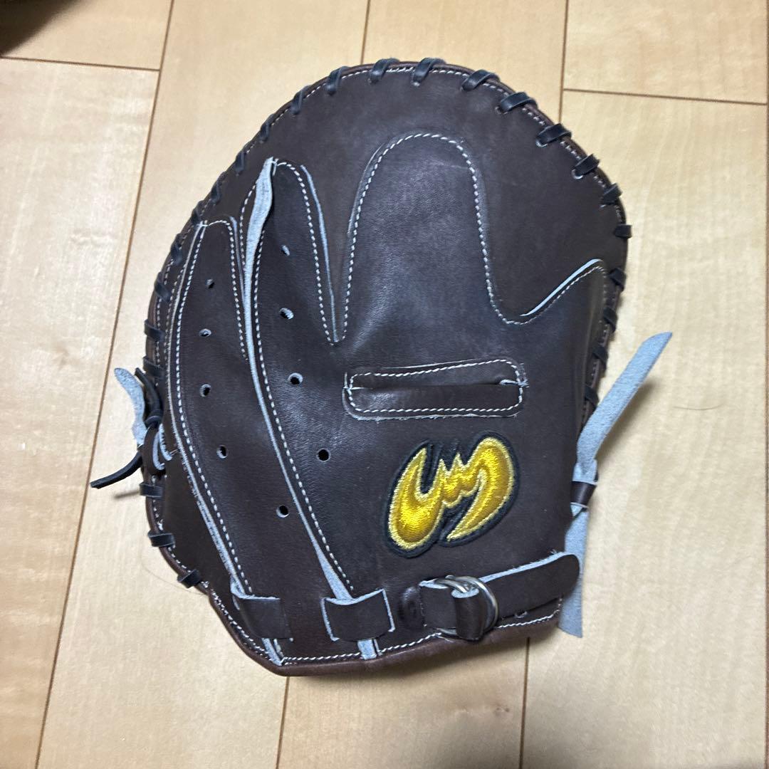 ジームス　板グラブ