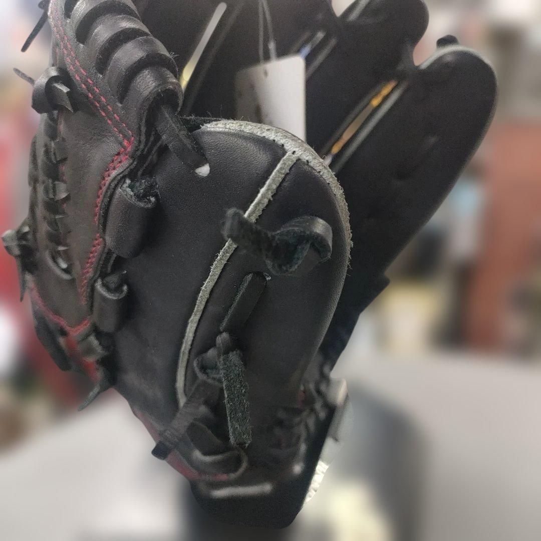 ザナックス　軟式スペクタス（サイズ29.5cm） 投手用　右投用