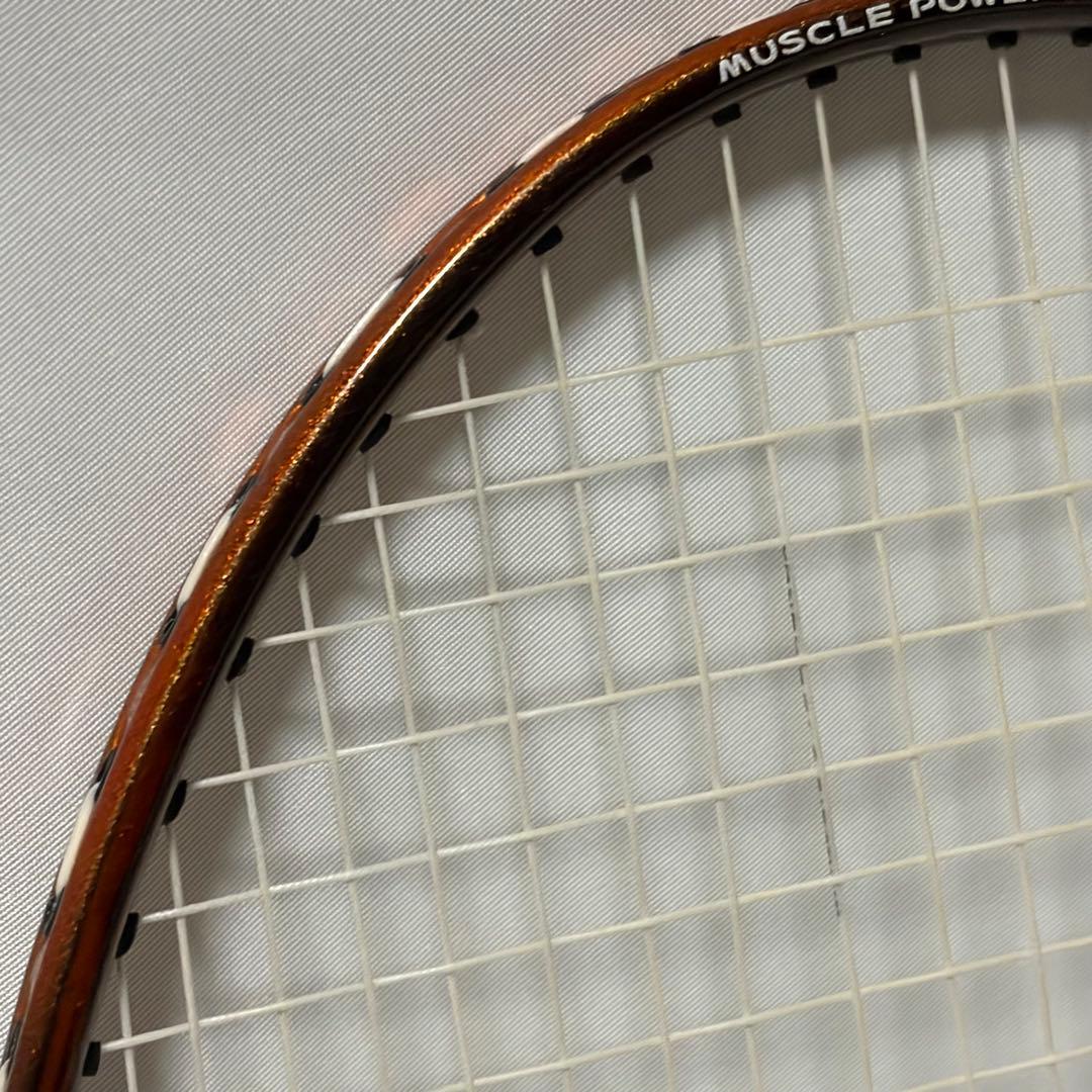 YONEX Carbonex 23 3UG5 16〜20lbs【なお】