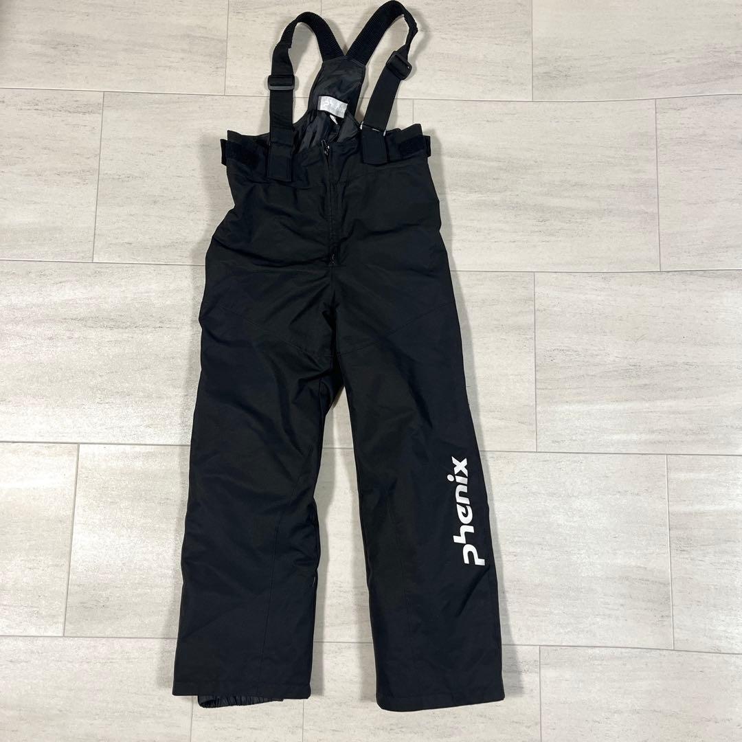 フェニックス スキーウエア 140 130 ボードウエア ウエア上下 セット 男