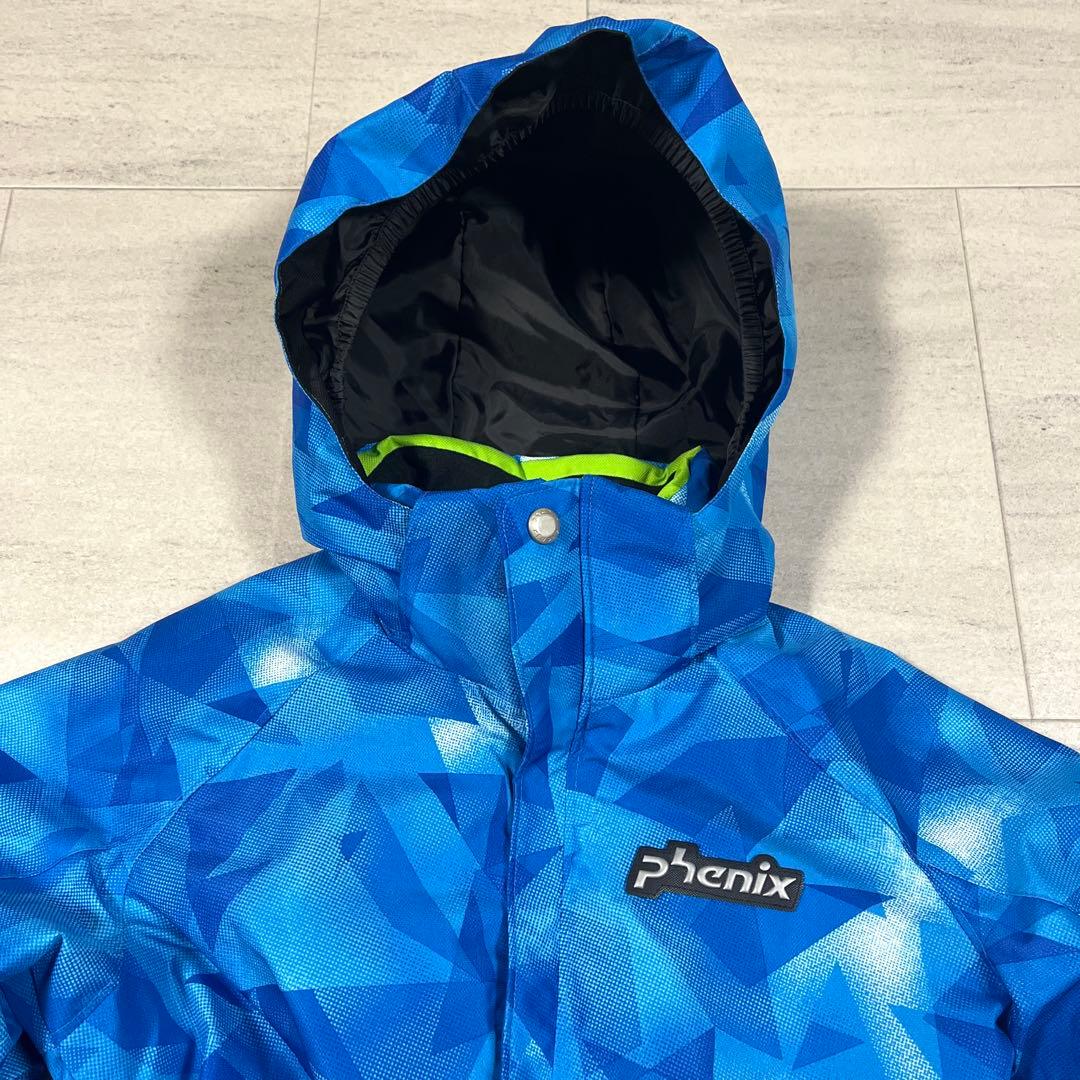 フェニックス スキーウエア 140 130 ボードウエア ウエア上下 セット 男