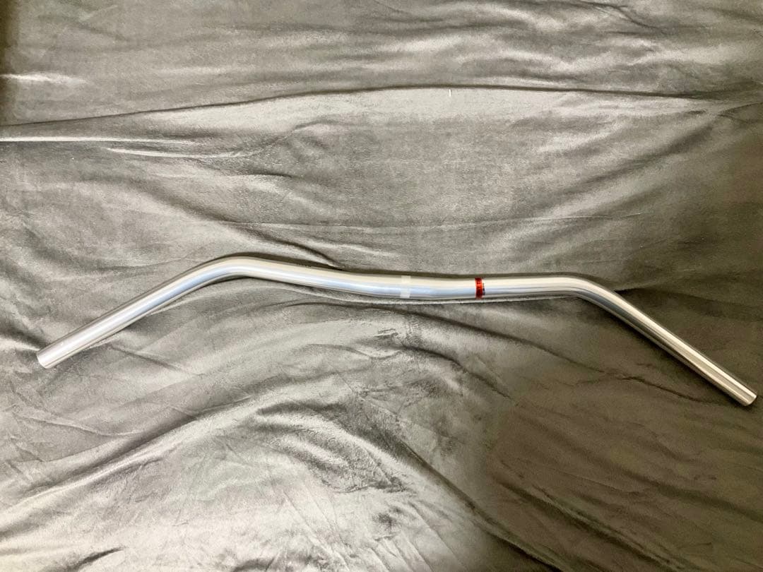 日東 NITTO Bobby Bar 25.4 750mm ハンドルバー