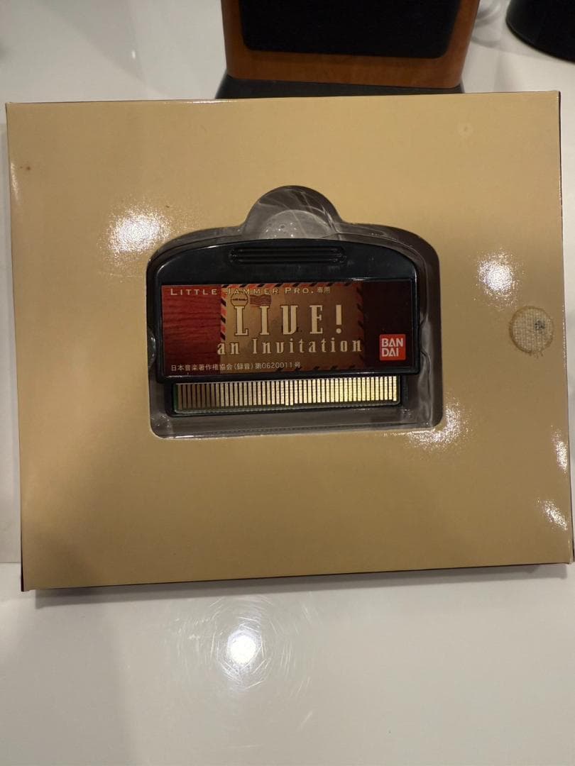 BANDAI バンダイ リトルジャマープロ KENWOOD 6人編成