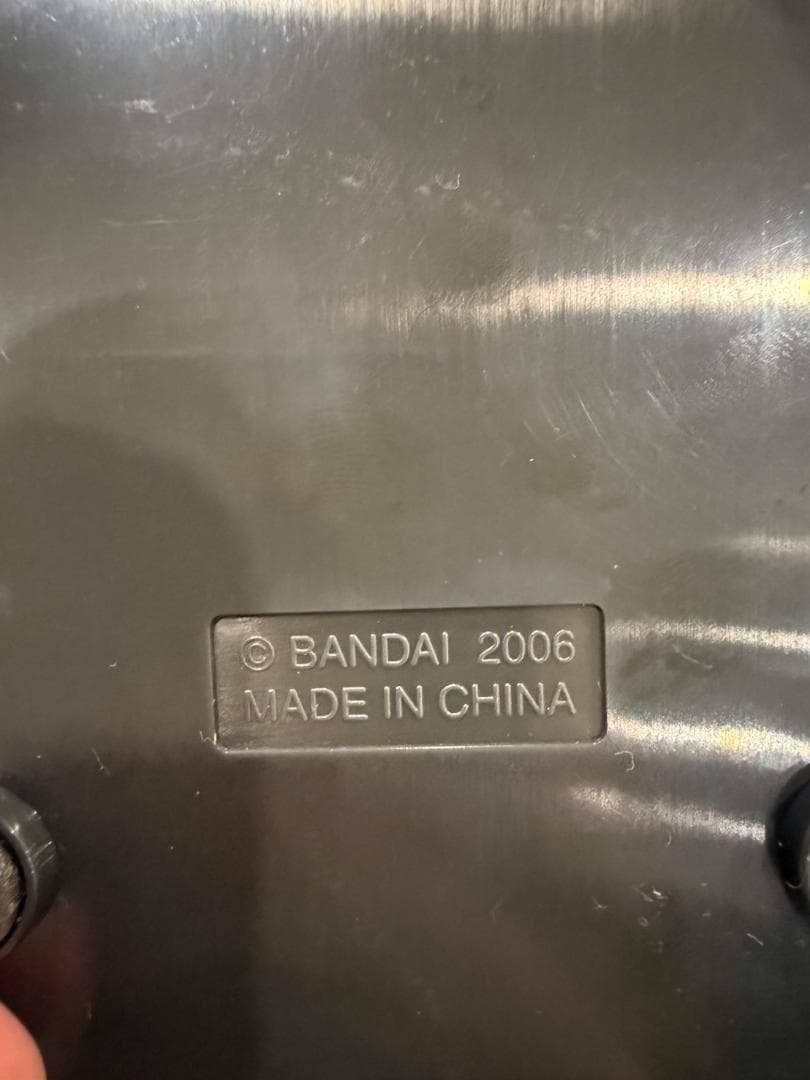 BANDAI バンダイ リトルジャマープロ KENWOOD 6人編成