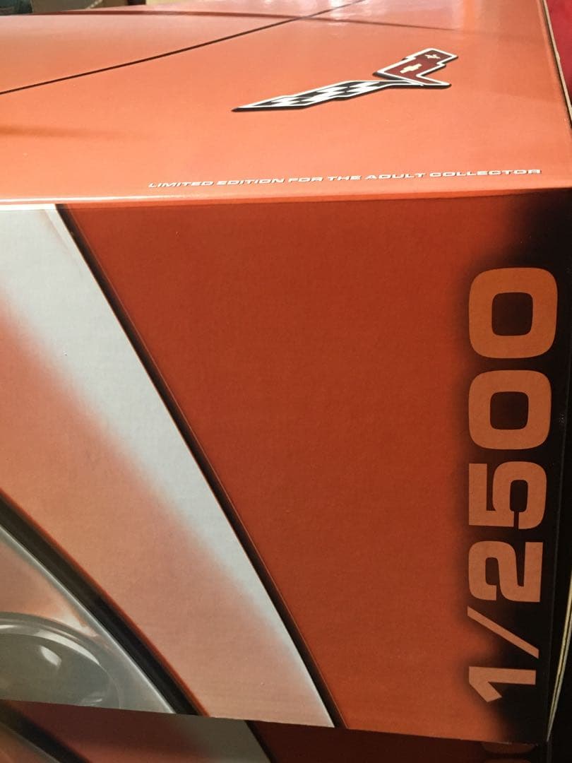 hotwheel ホットウィール　コルベット　C6 1/12