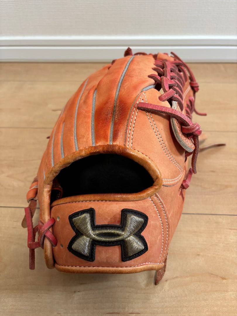 アンダーアーマー グローブQBB0253 野球 外野 グラブ UA