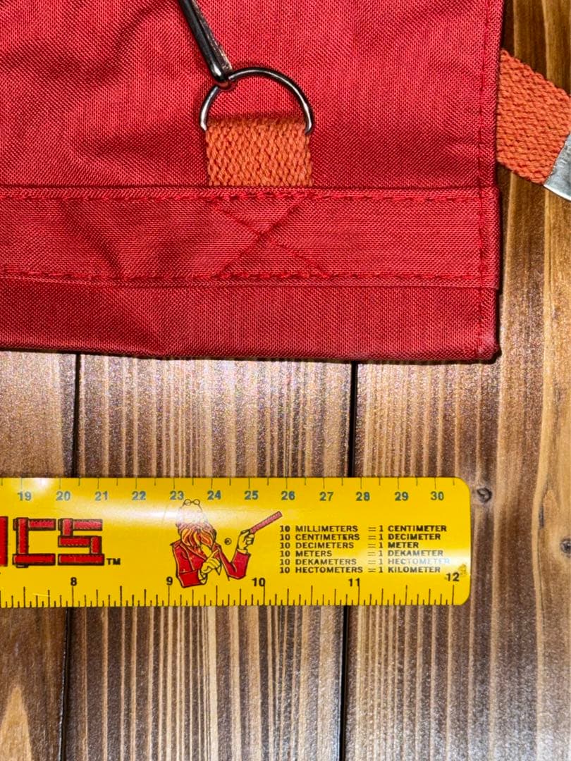 1980 マクドナルド ロナルド フライガイ ヴィンテージ バッグ レア