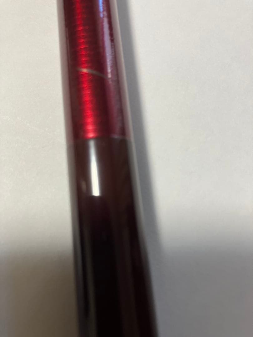 烈火 24 ヘラブナ竿 収納ケース付き