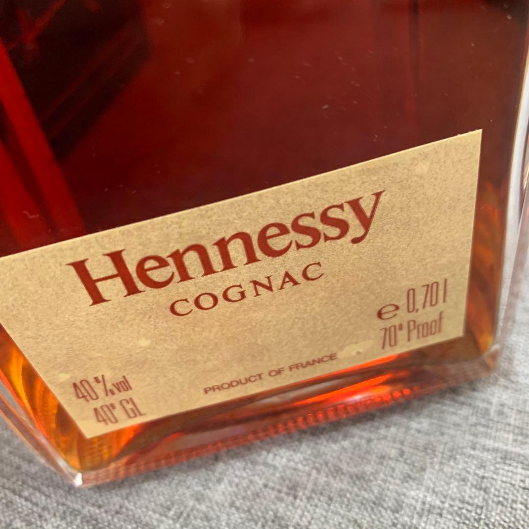 Hennessy コニャック 0.7L 40% ディクショナリー