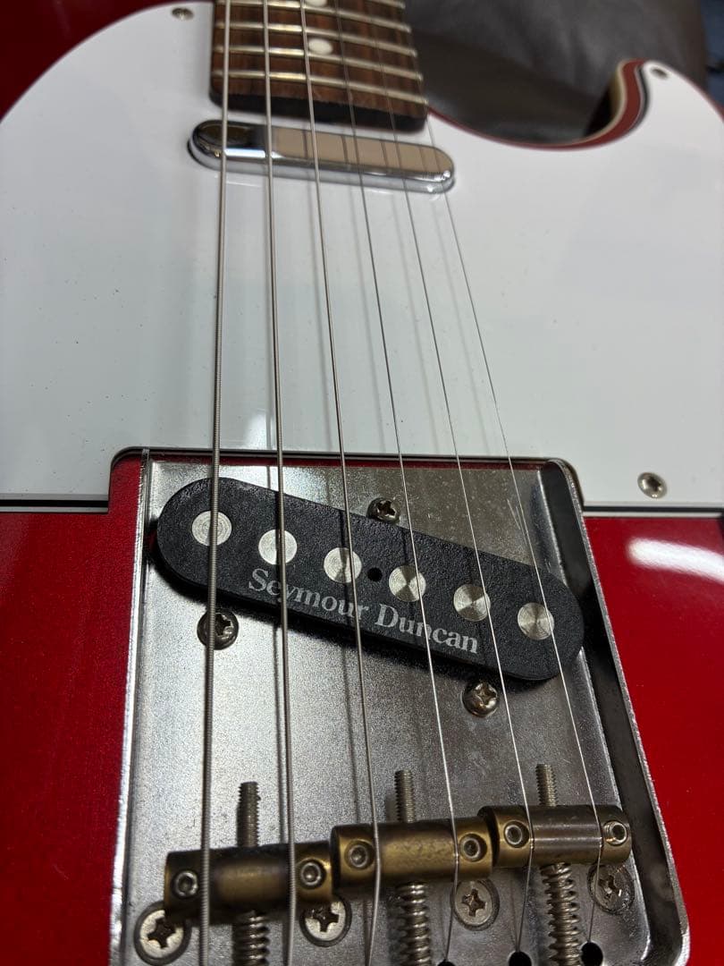 coolz フジゲン製　日本製　テレキャスタイプ