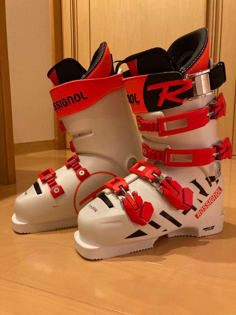 ロシニョール HEROWORLDCOP ZJ +