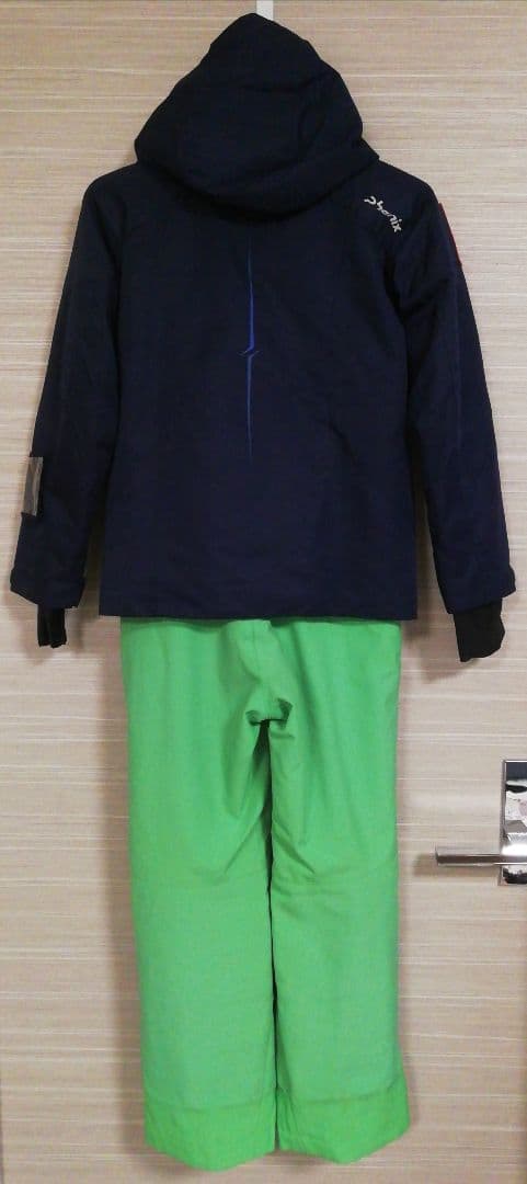 コロ☆コロ　フェニックス　スキーウェア　140サイズ調整可能　phenix