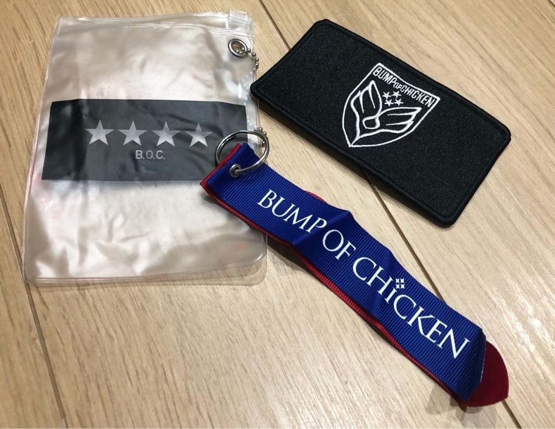 BUMP OF CHICKEN MA-1 Mサイズ　カーキ