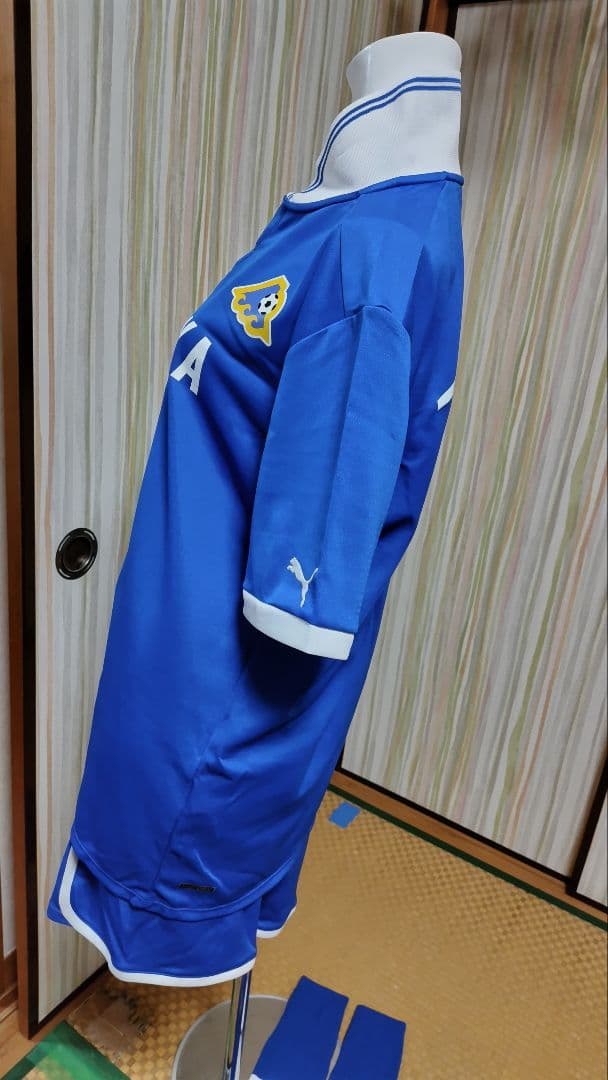 静岡県選抜 国体 FPユニホーム PUMA