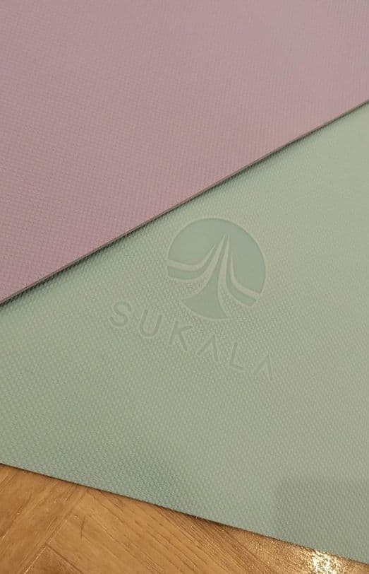 【極美品】SUKALA リバーシブルヨガマット&ヨギラグ&ヨギマットバッグ