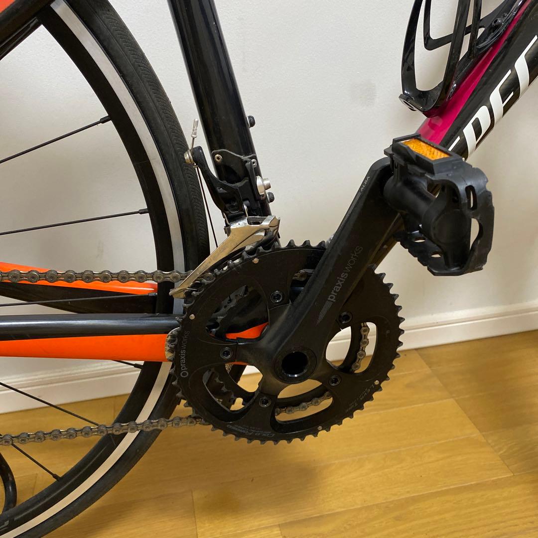 登録抹消済み　スペシャライズド　amira sl4 sport